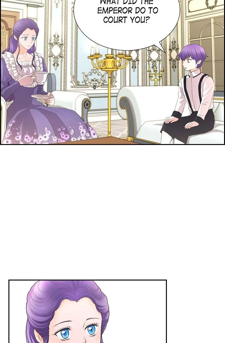 On the Emperor’s Lap Chapter 104 – Page 40