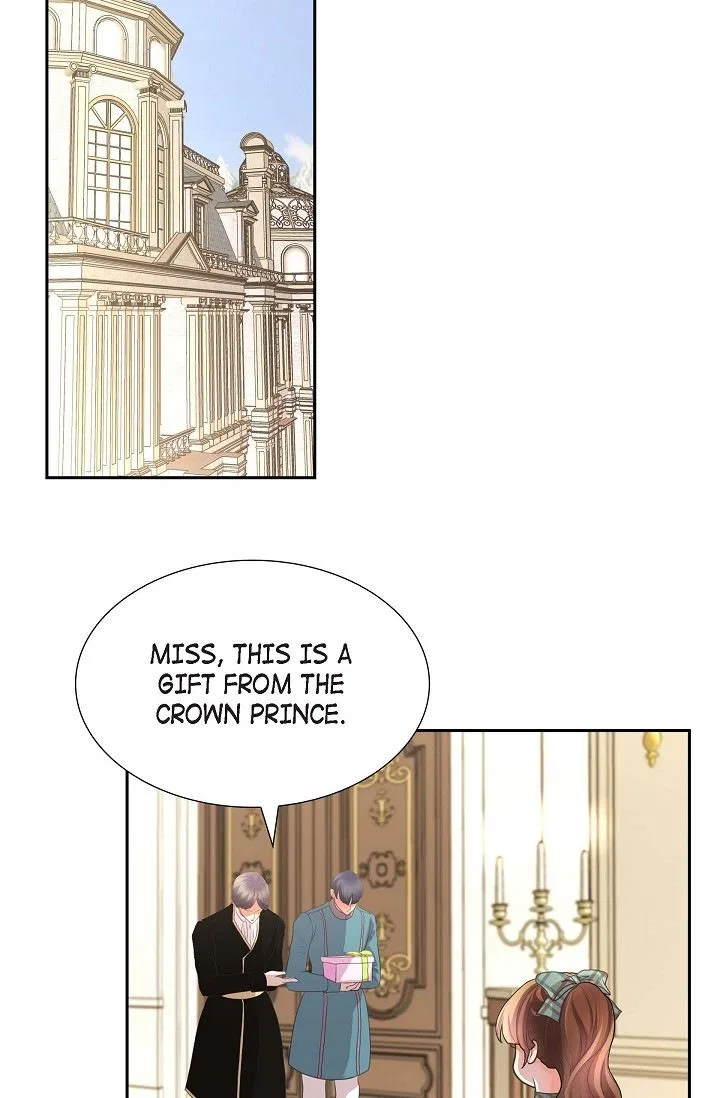 On the Emperor’s Lap Chapter 104 – Page 42