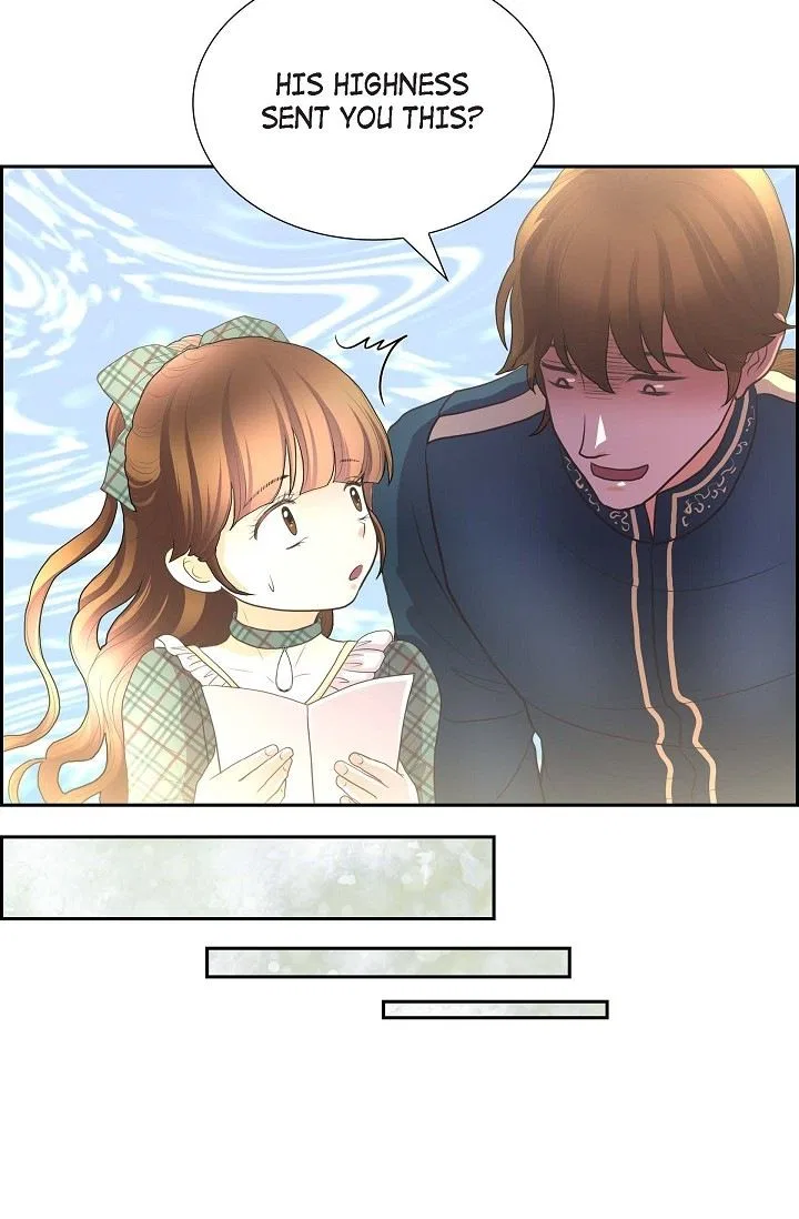 On the Emperor’s Lap Chapter 104 – Page 46