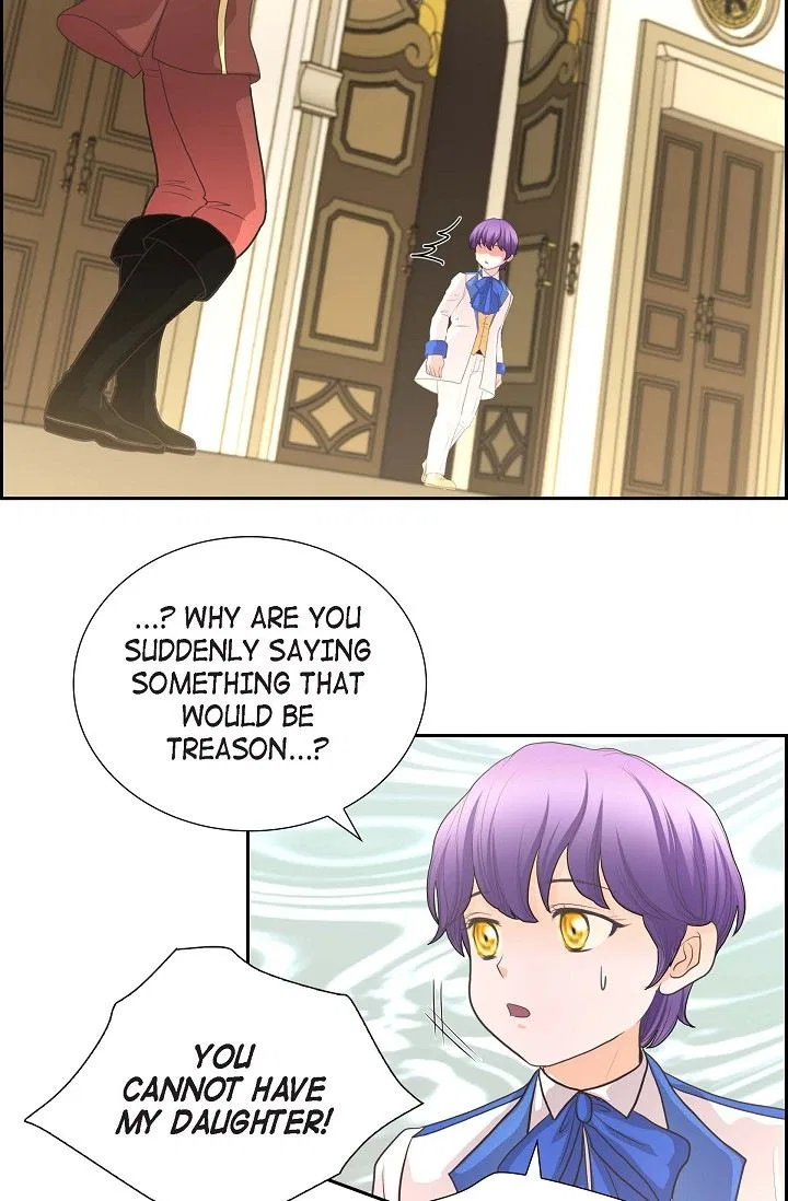 On the Emperor’s Lap Chapter 104 – Page 48