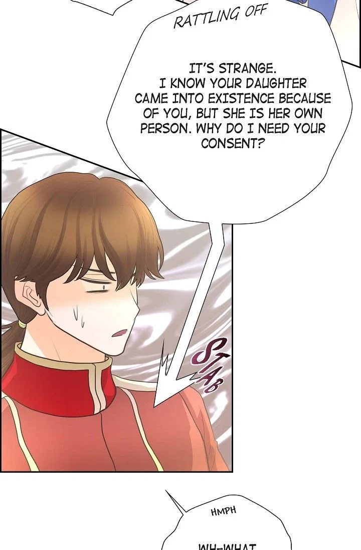 On the Emperor’s Lap Chapter 104 – Page 49