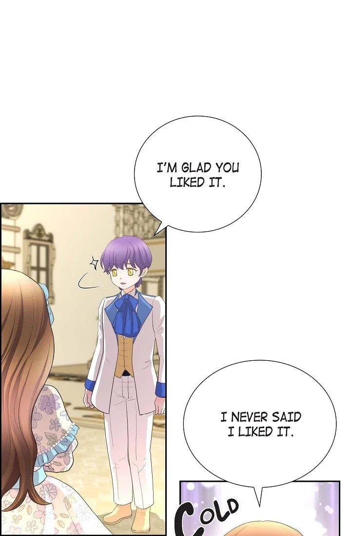On the Emperor’s Lap Chapter 104 – Page 52