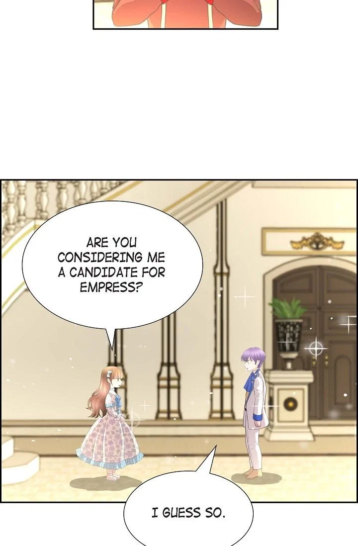 On the Emperor’s Lap Chapter 104 – Page 55