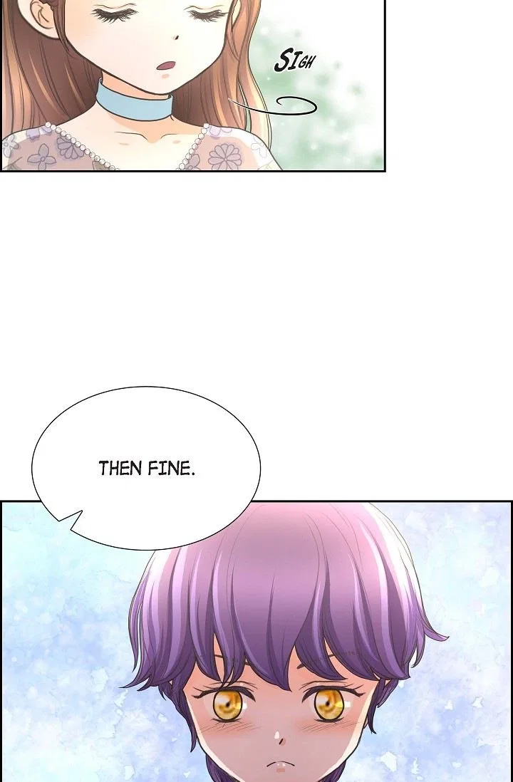 On the Emperor’s Lap Chapter 104 – Page 57