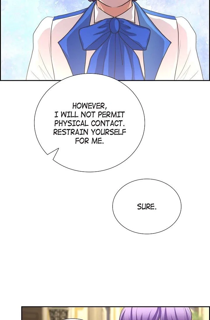 On the Emperor’s Lap Chapter 104 – Page 58
