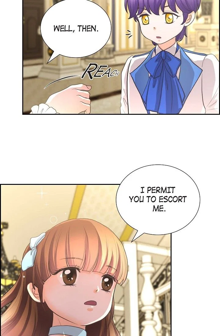 On the Emperor’s Lap Chapter 104 – Page 59