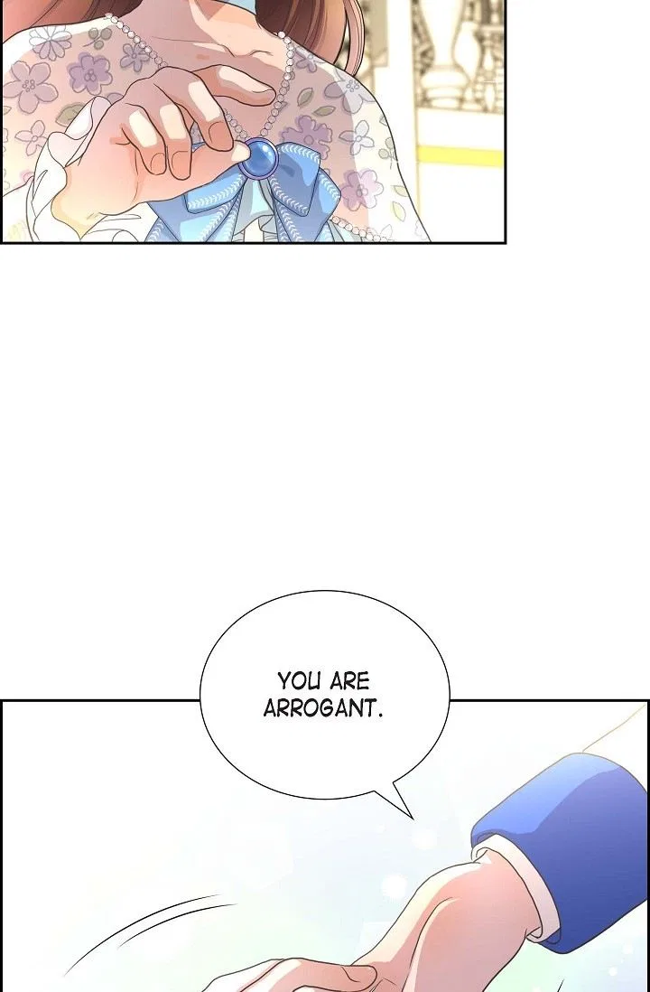 On the Emperor’s Lap Chapter 104 – Page 60