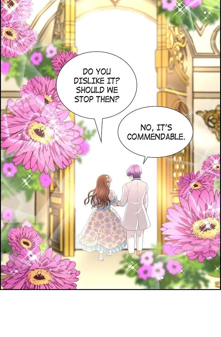On the Emperor’s Lap Chapter 104 – Page 62