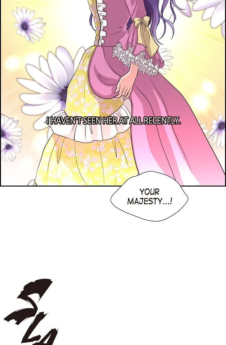 On the Emperor’s Lap Chapter 103 – Page 5