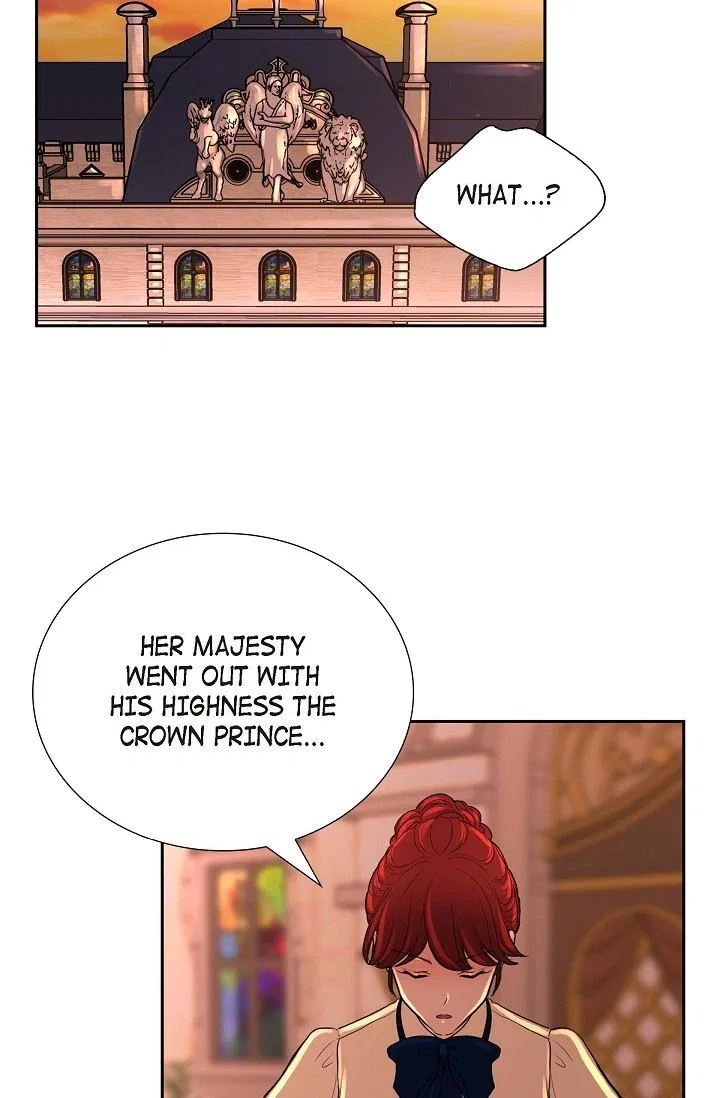 On the Emperor’s Lap Chapter 103 – Page 13