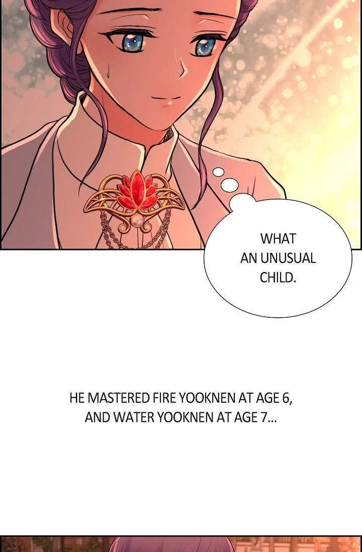 On the Emperor’s Lap Chapter 103 – Page 35