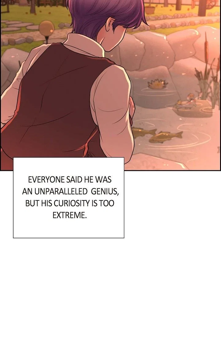 On the Emperor’s Lap Chapter 103 – Page 36