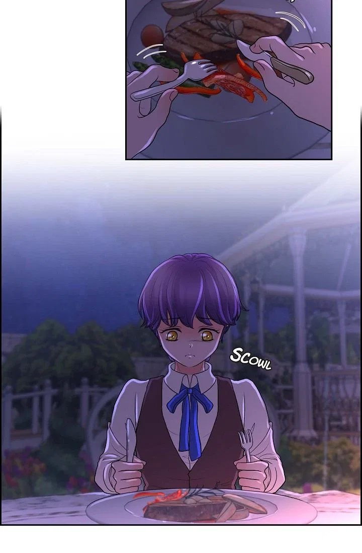 On the Emperor’s Lap Chapter 103 – Page 39
