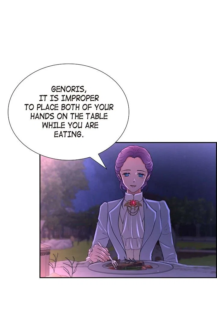 On the Emperor’s Lap Chapter 103 – Page 40