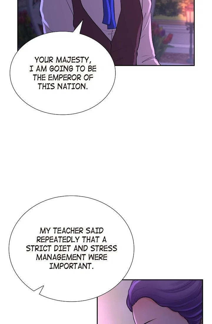 On the Emperor’s Lap Chapter 103 – Page 42