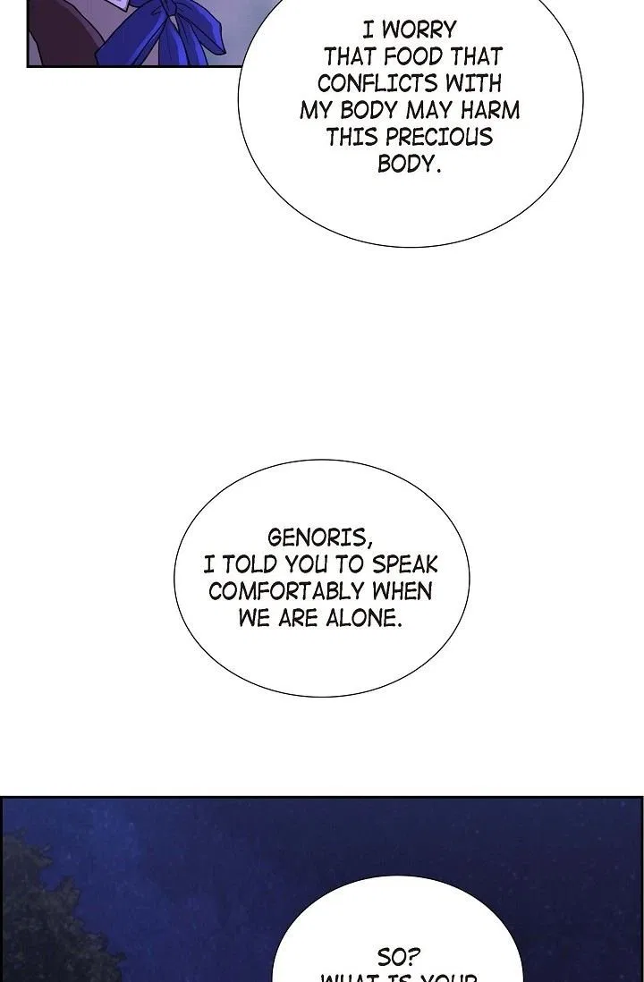 On the Emperor’s Lap Chapter 103 – Page 44
