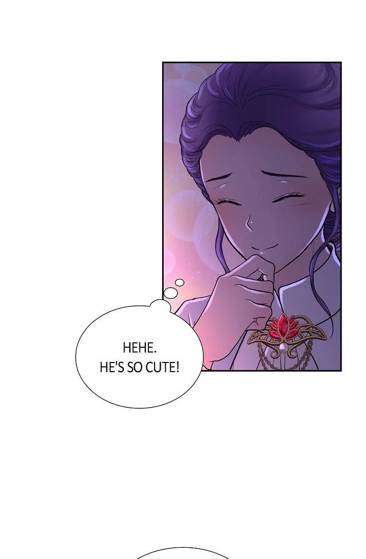 On the Emperor’s Lap Chapter 103 – Page 47