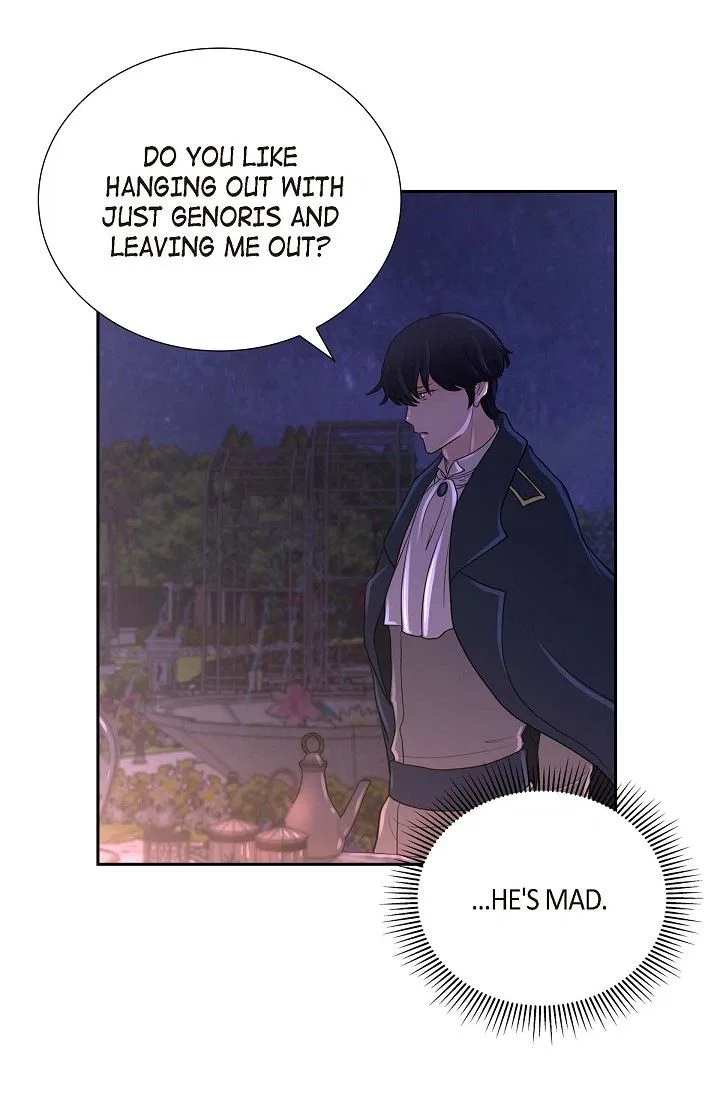 On the Emperor’s Lap Chapter 103 – Page 50