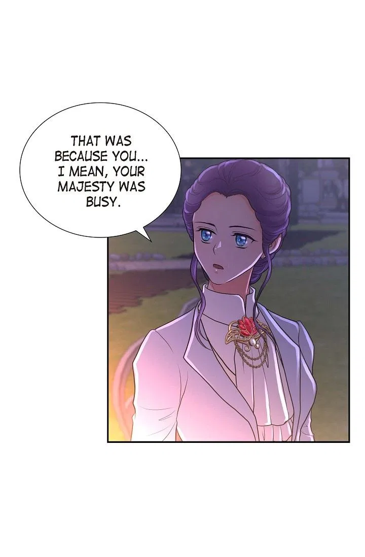 On the Emperor’s Lap Chapter 103 – Page 51