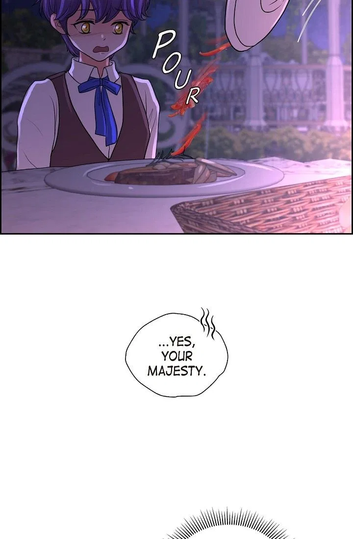 On the Emperor’s Lap Chapter 103 – Page 54