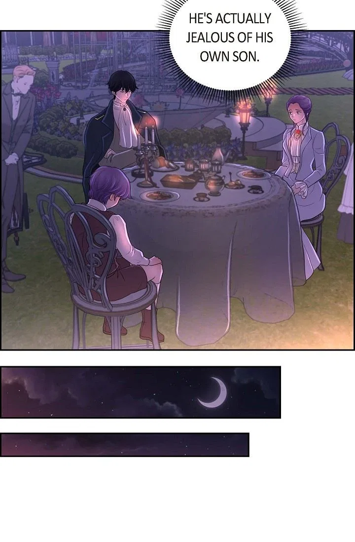 On the Emperor’s Lap Chapter 103 – Page 55