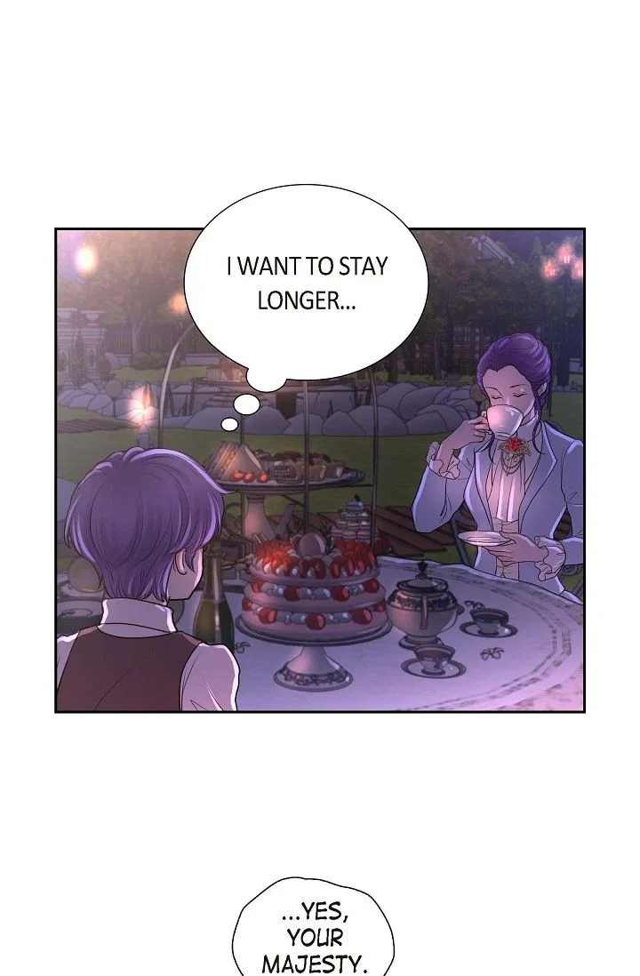On the Emperor’s Lap Chapter 103 – Page 59