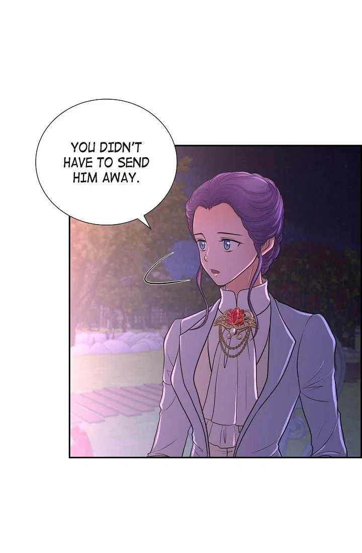 On the Emperor’s Lap Chapter 103 – Page 61