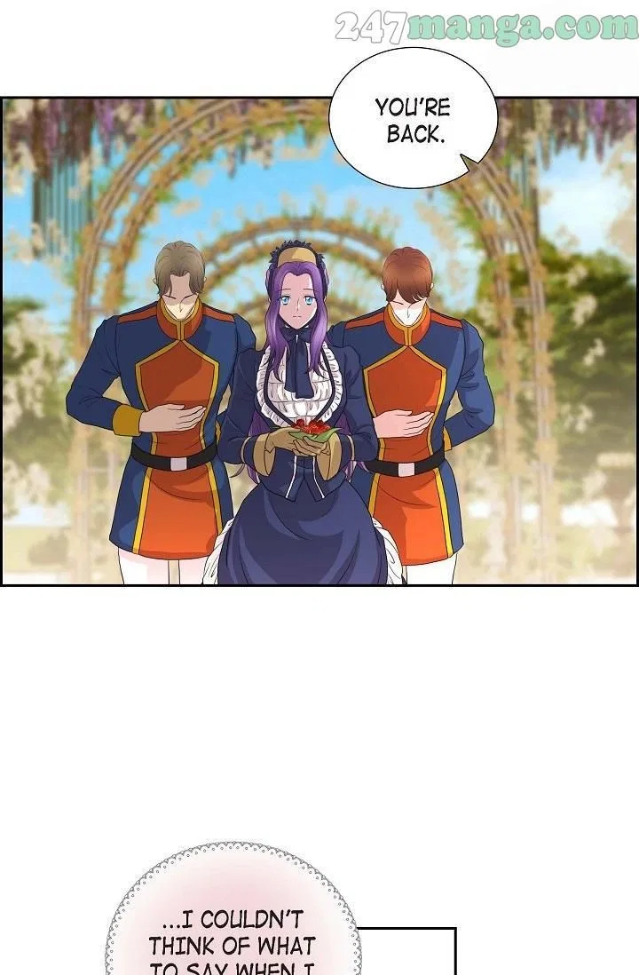 On the Emperor’s Lap Chapter 102 – Page 3