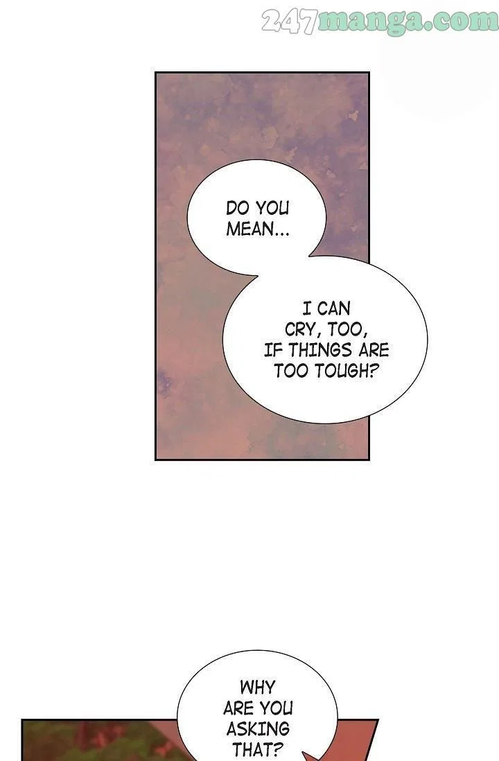 On the Emperor’s Lap Chapter 102 – Page 25