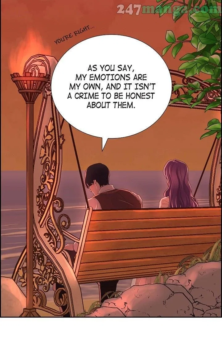 On the Emperor’s Lap Chapter 102 – Page 28