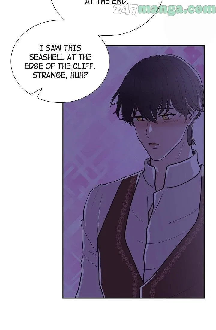 On the Emperor’s Lap Chapter 102 – Page 40