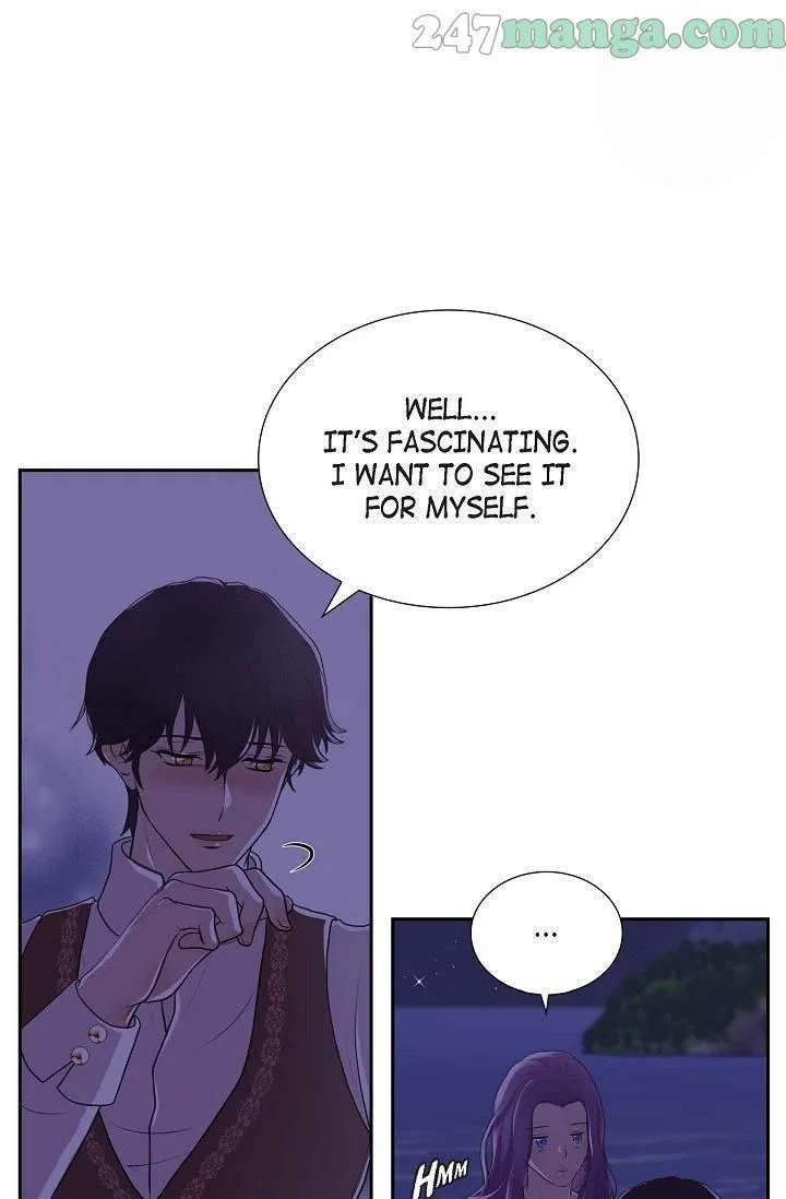 On the Emperor’s Lap Chapter 102 – Page 42