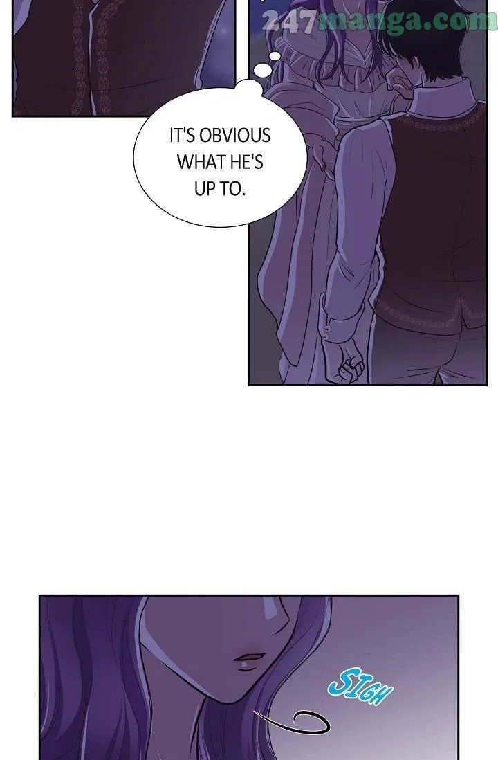 On the Emperor’s Lap Chapter 102 – Page 43