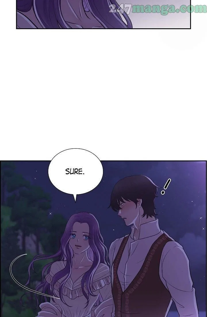 On the Emperor’s Lap Chapter 102 – Page 44