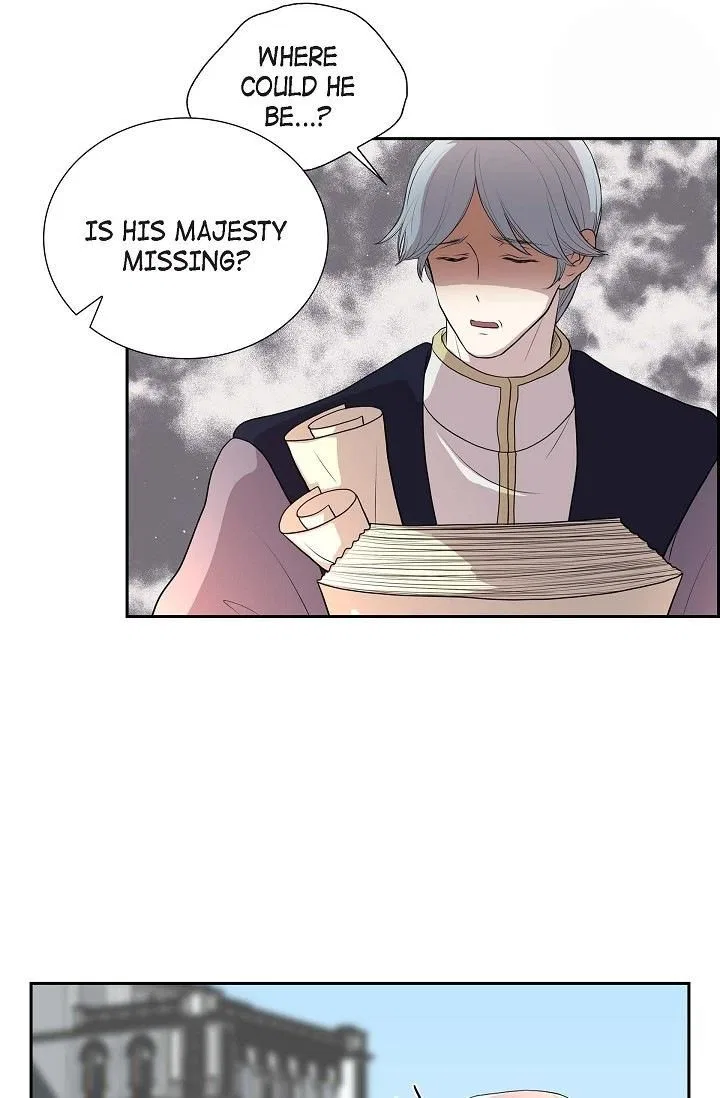 On the Emperor’s Lap Chapter 101 – Page 9