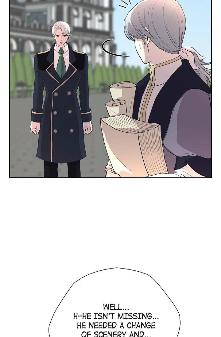 On the Emperor’s Lap Chapter 101 – Page 10