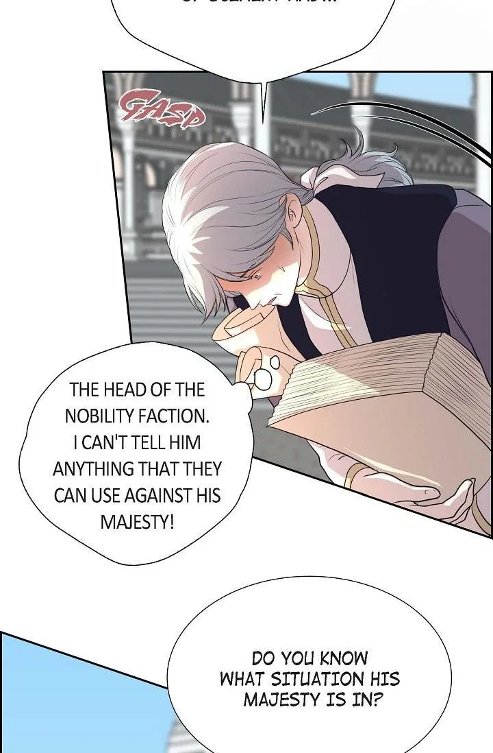 On the Emperor’s Lap Chapter 101 – Page 11