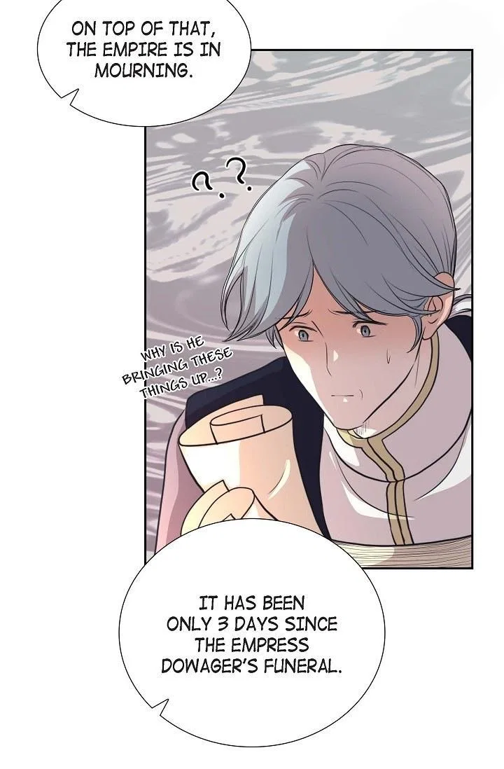 On the Emperor’s Lap Chapter 101 – Page 16
