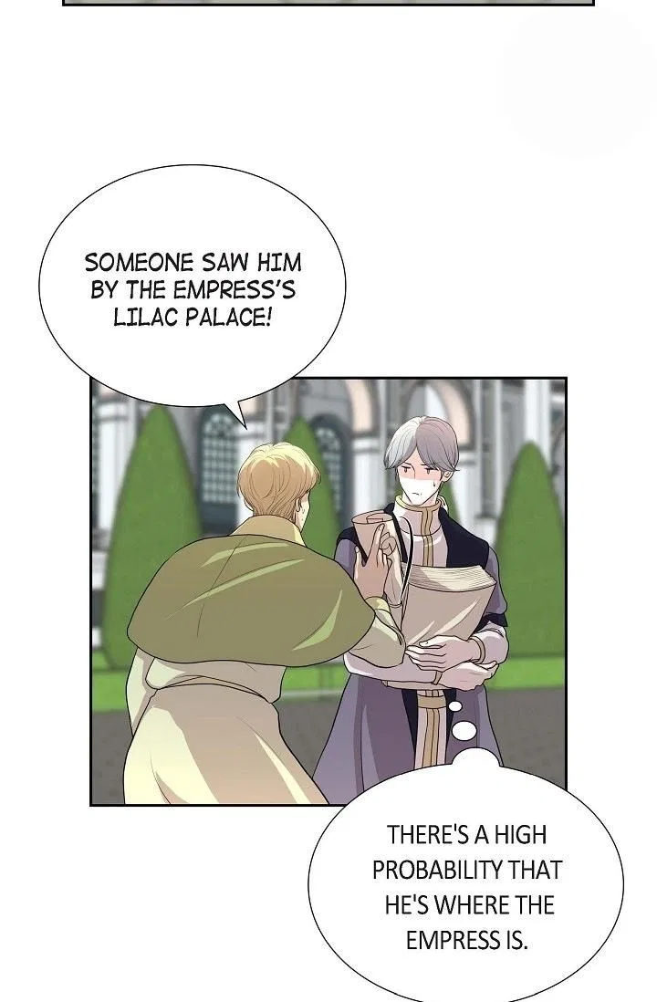 On the Emperor’s Lap Chapter 101 – Page 20