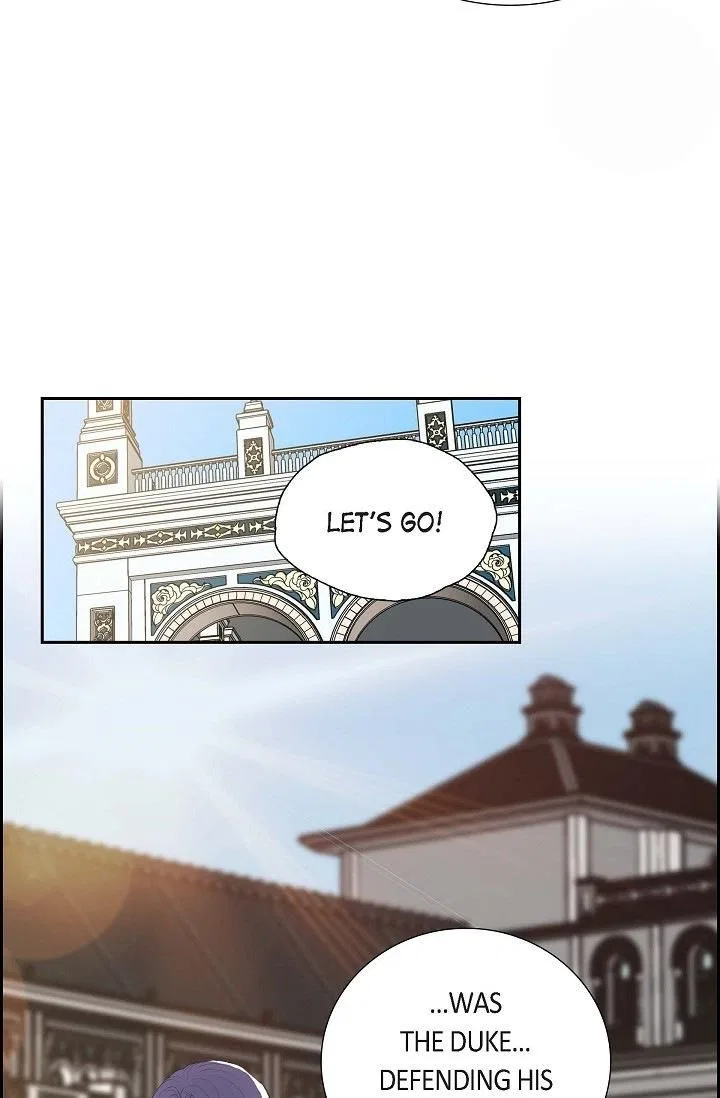 On the Emperor’s Lap Chapter 101 – Page 21