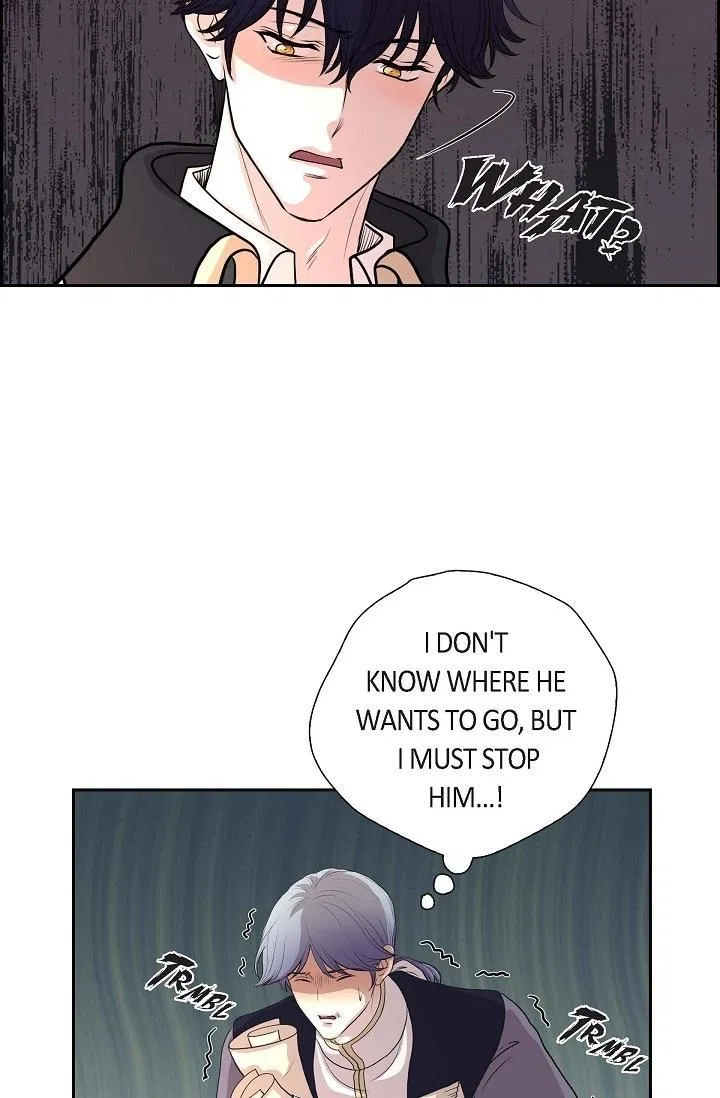 On the Emperor’s Lap Chapter 101 – Page 33