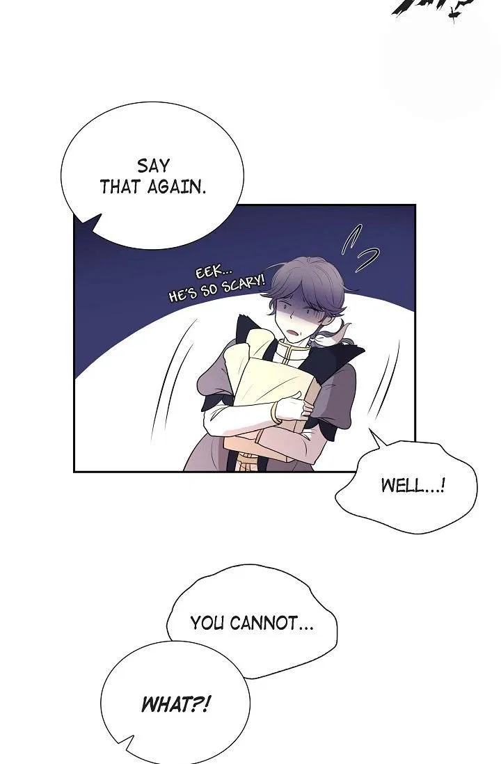 On the Emperor’s Lap Chapter 101 – Page 35