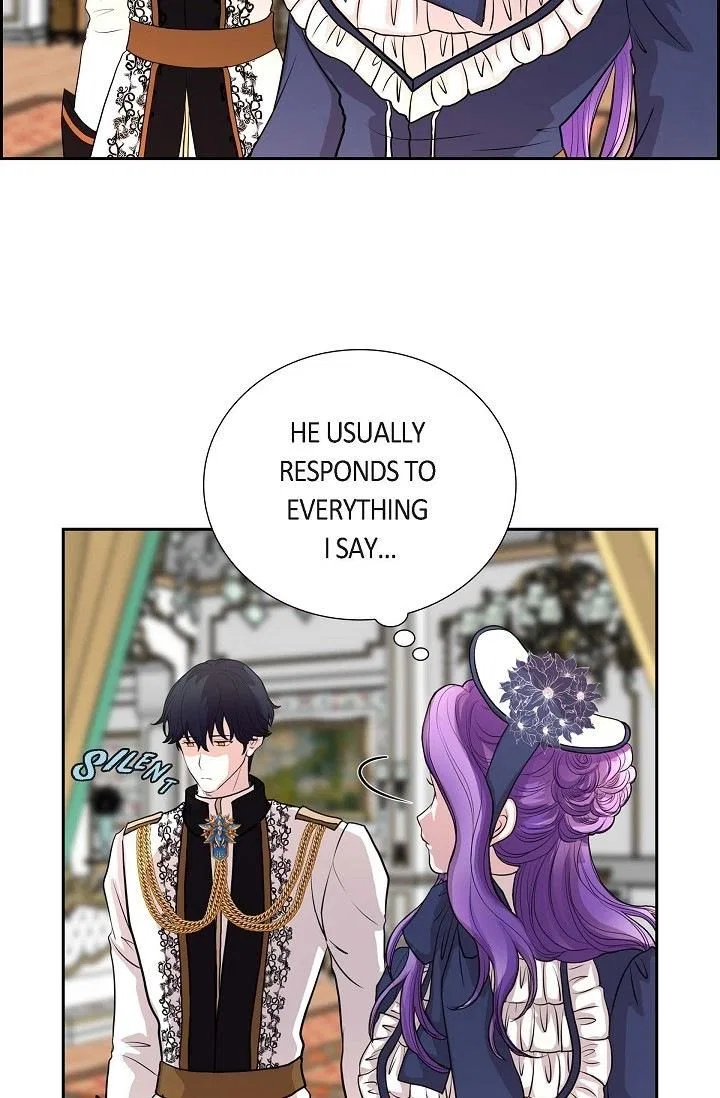 On the Emperor’s Lap Chapter 101 – Page 39