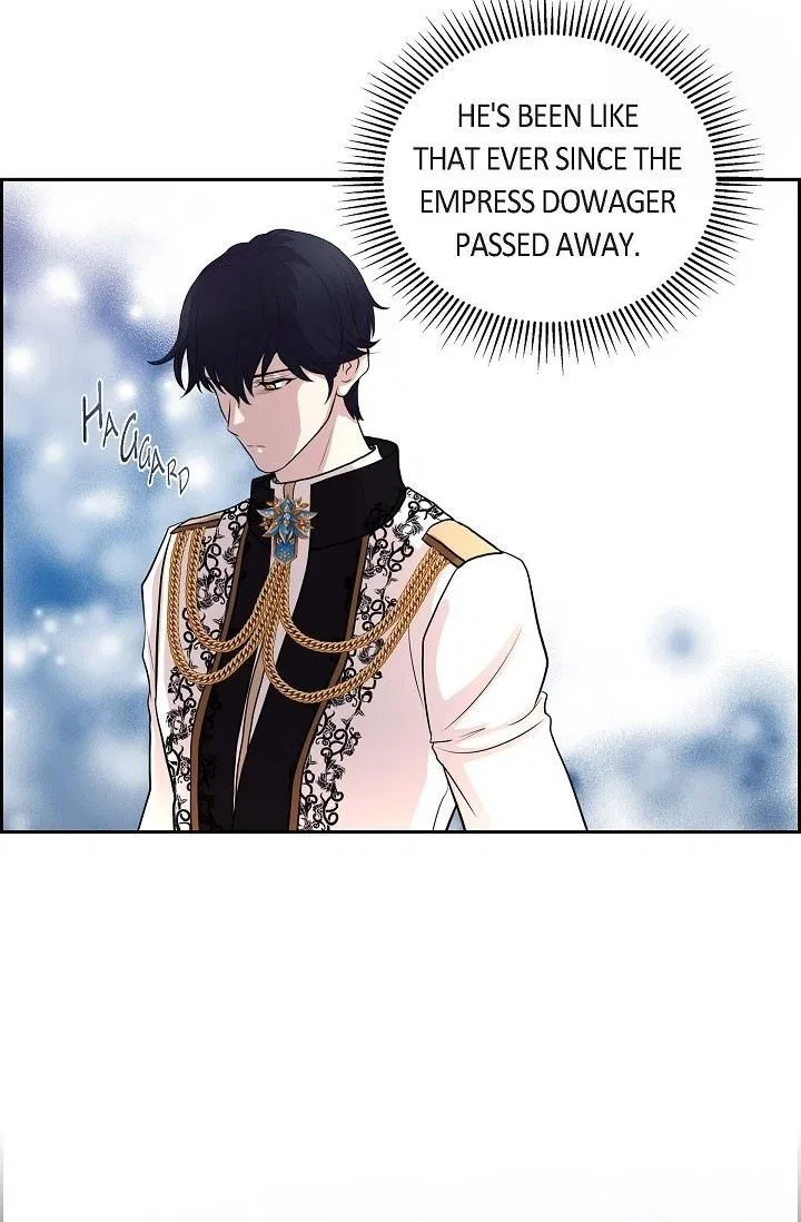 On the Emperor’s Lap Chapter 101 – Page 41