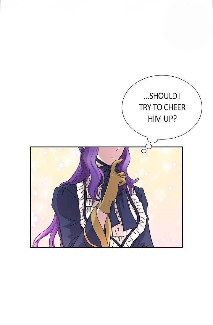On the Emperor’s Lap Chapter 101 – Page 44