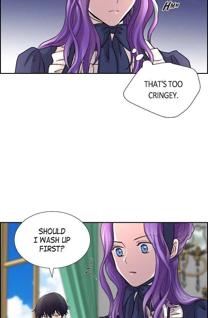 On the Emperor’s Lap Chapter 101 – Page 52