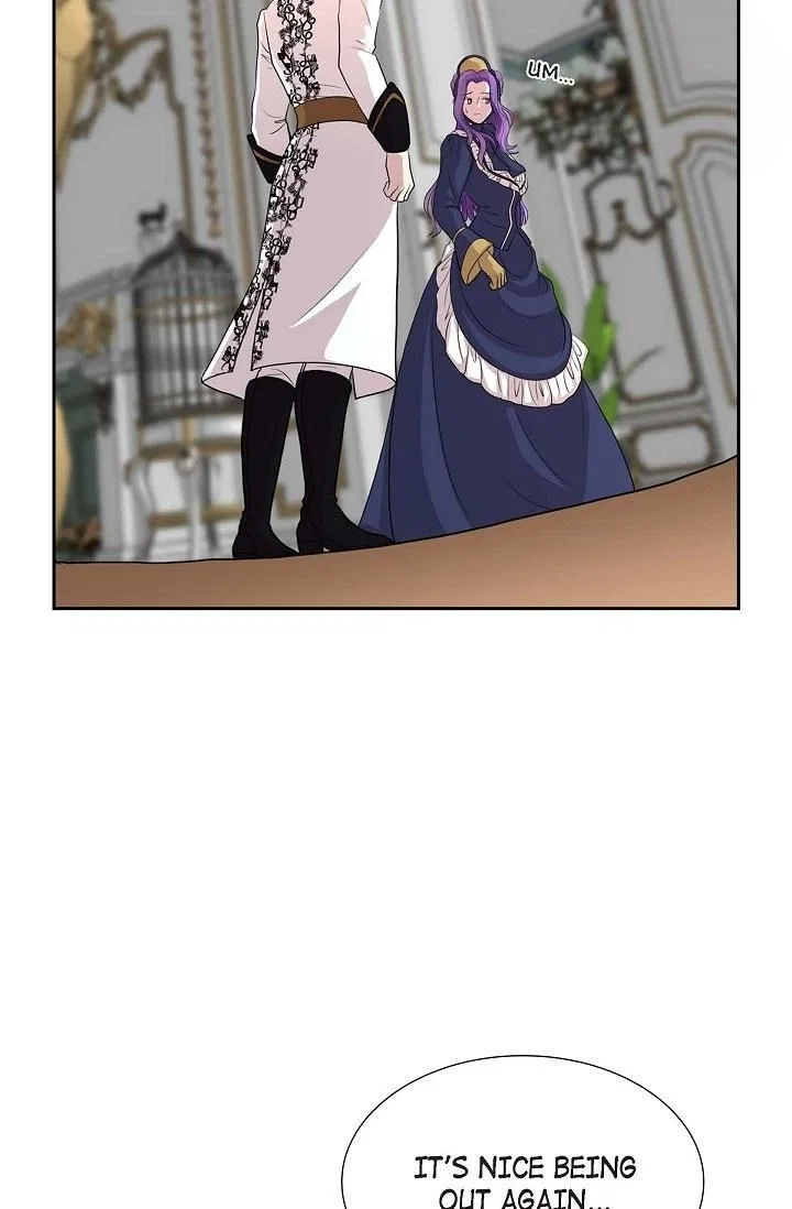 On the Emperor’s Lap Chapter 101 – Page 54