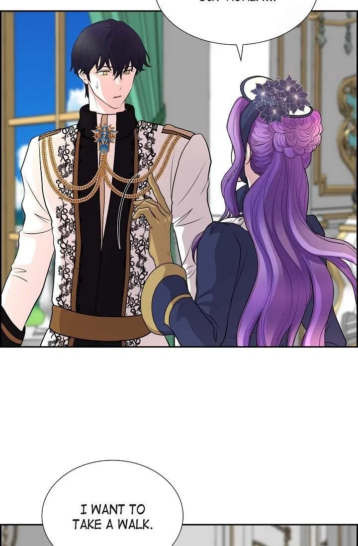 On the Emperor’s Lap Chapter 101 – Page 55