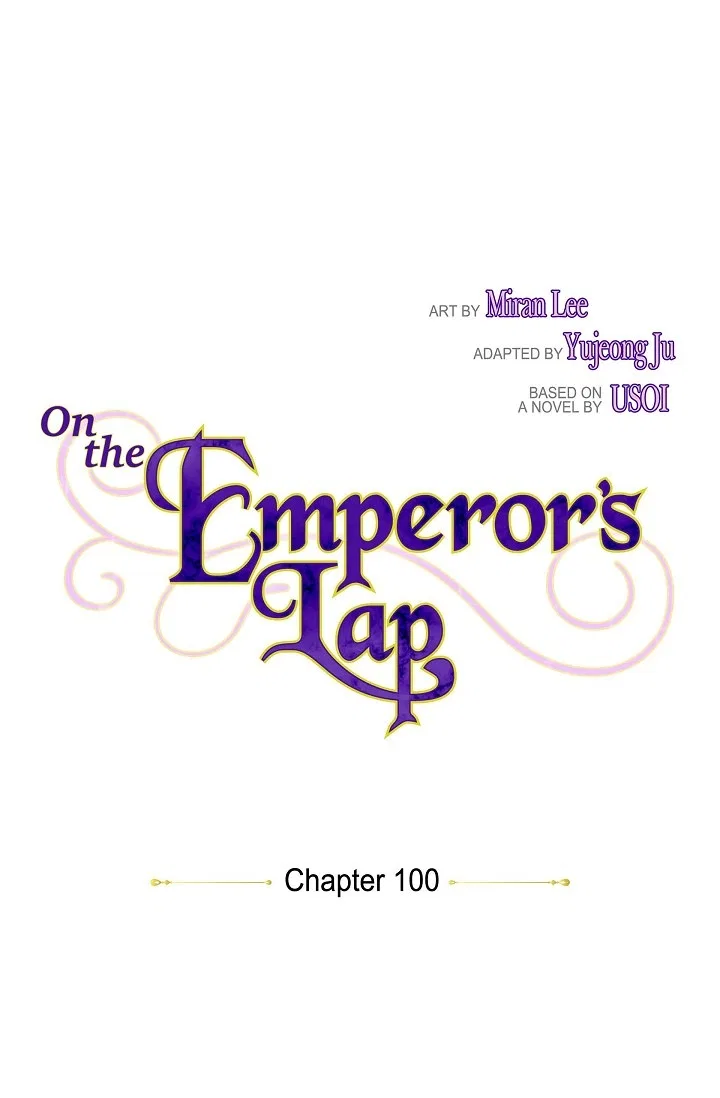 On the Emperor’s Lap Chapter 100 – Page 7