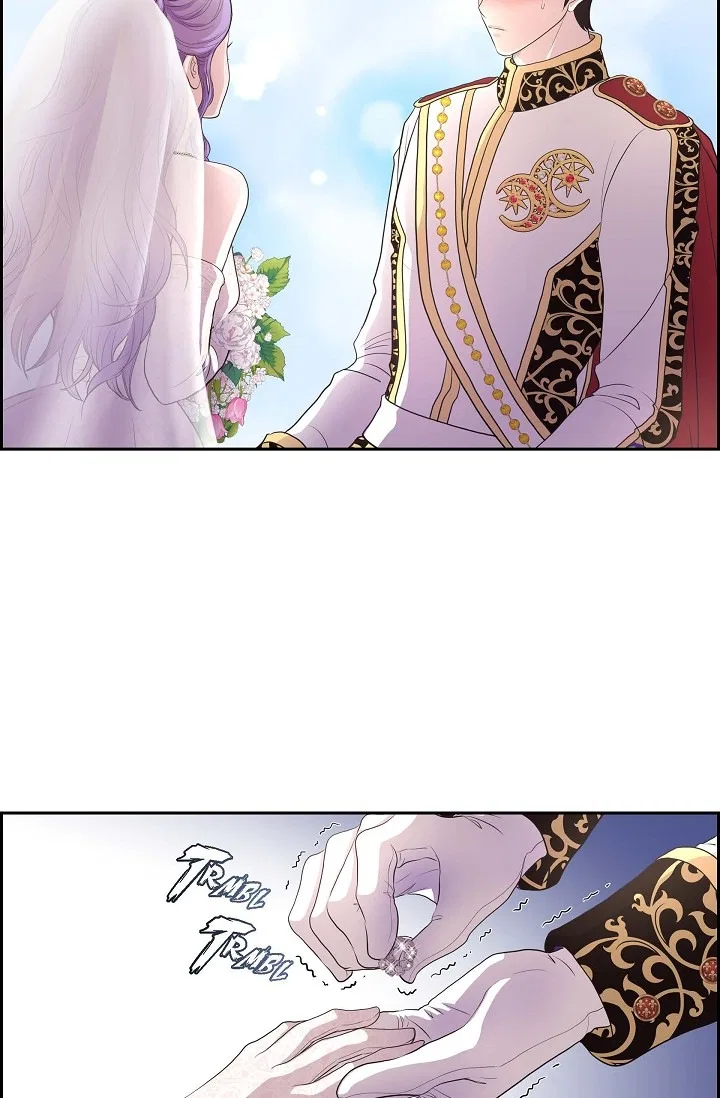 On the Emperor’s Lap Chapter 100 – Page 21
